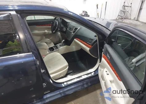 2012 Subaru Legacy 3.6R Limited z USA, uszkodzony, nr VIN 4S3BMDK68C2005476